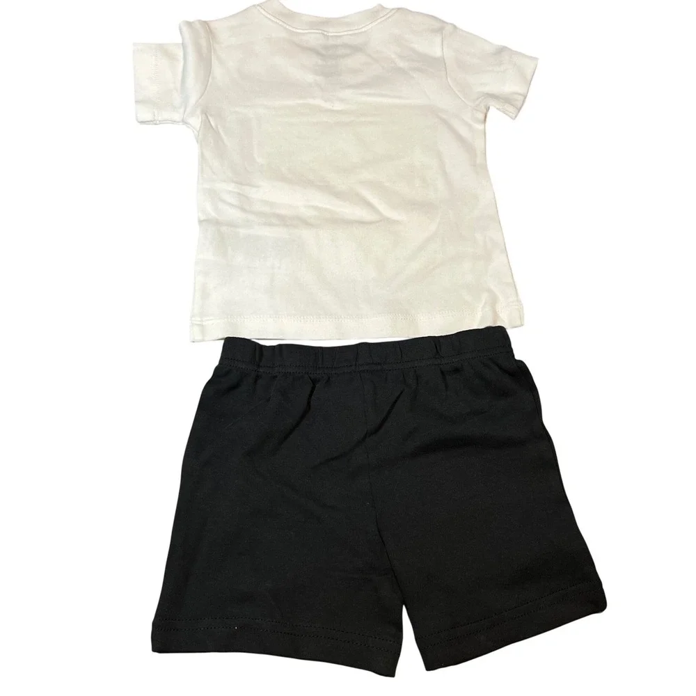 FIFA Womens World Cup 2023 Germany Infant 2-Piece T-Shirt and Shorts Set 12M NEW